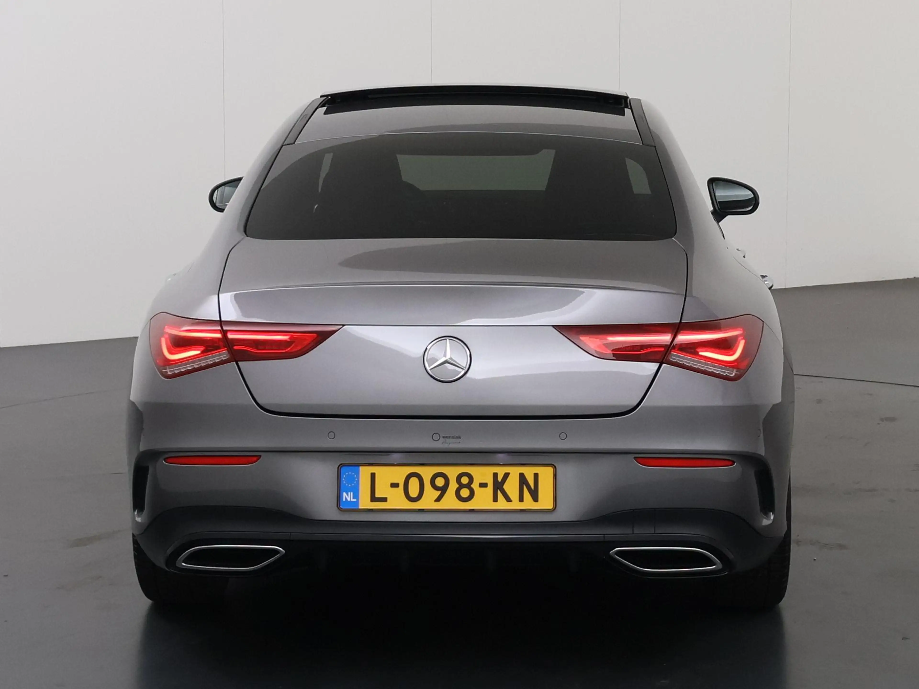 Mercedes-Benz CLA 180 Business Solution AMG | Night pakket | Panoramadak — photo 4