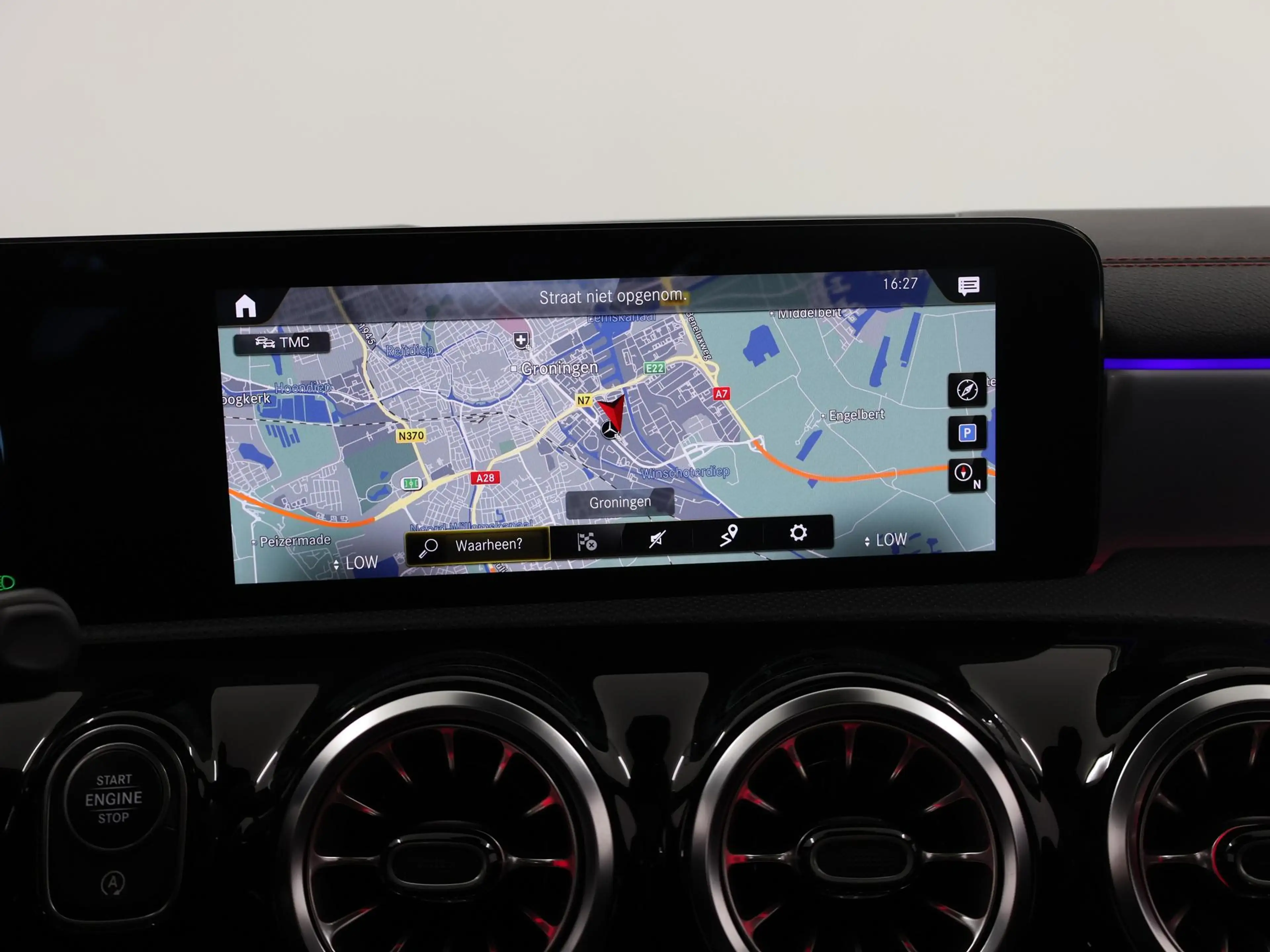 Mercedes-Benz CLA 180 Business Solution AMG | Night pakket | Panoramadak — photo 13