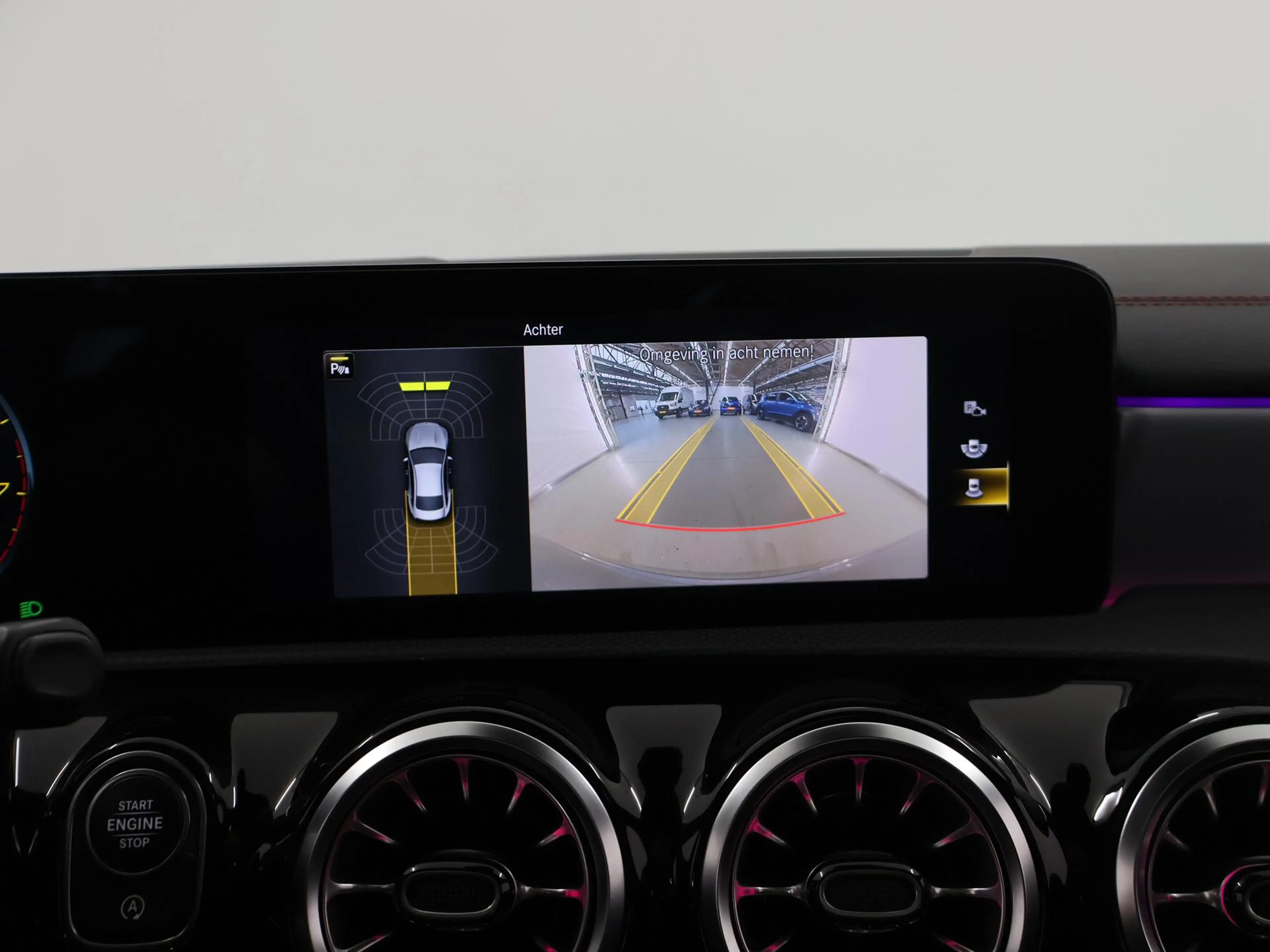 Mercedes-Benz CLA 180 Business Solution AMG | Night pakket | Panoramadak — photo 14
