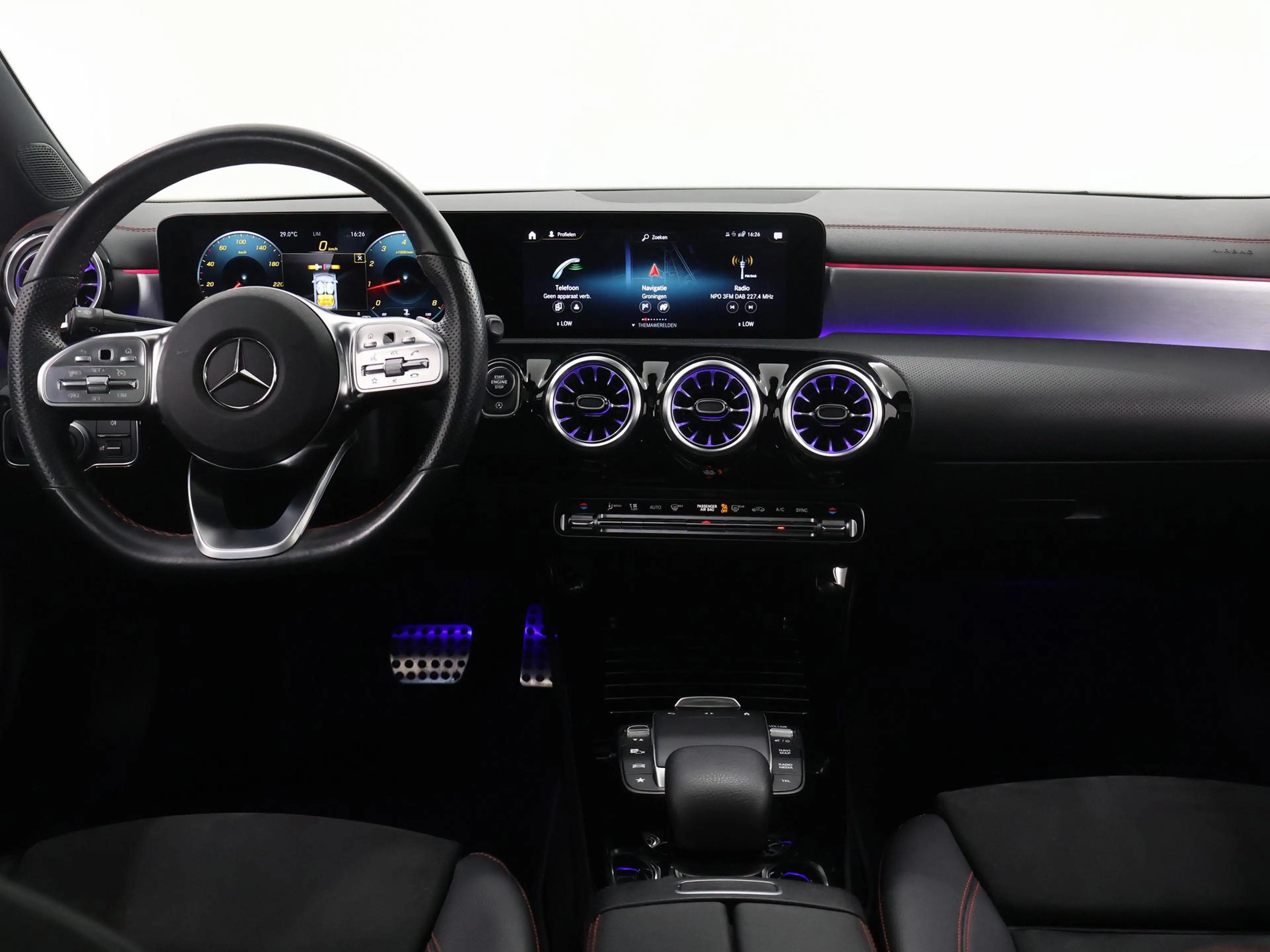 Mercedes-Benz CLA 180 Business Solution AMG | Night pakket | Panoramadak — photo 8