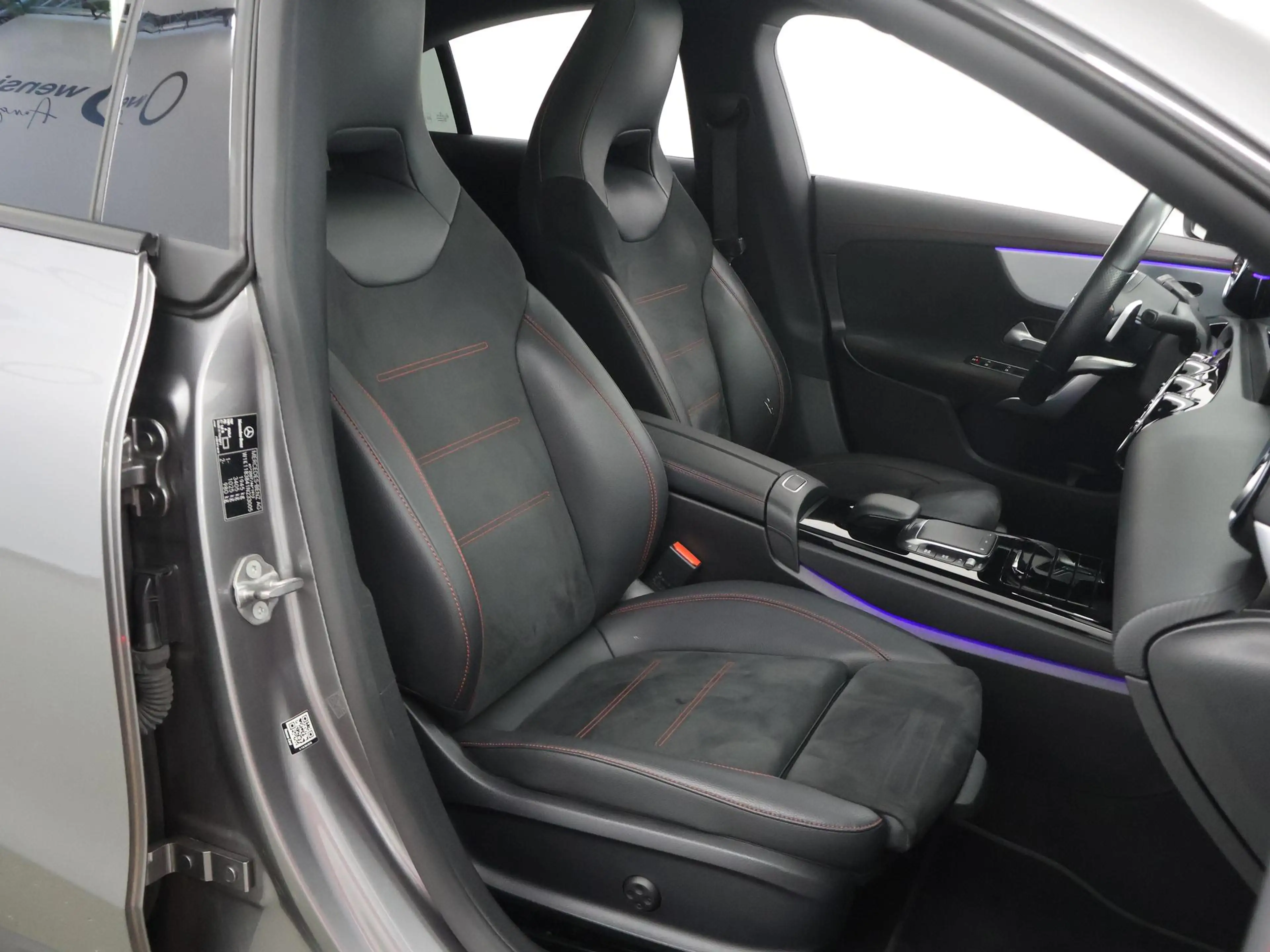 Mercedes-Benz CLA 180 Business Solution AMG | Night pakket | Panoramadak — photo 10