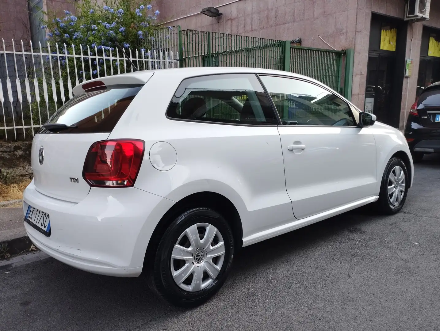 Volkswagen Polo 3p 1.2 tdi Trendline - 1