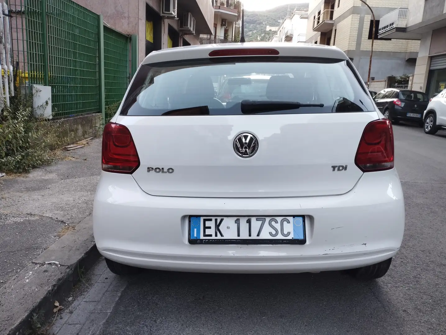 Volkswagen Polo 3p 1.2 tdi Trendline - 2