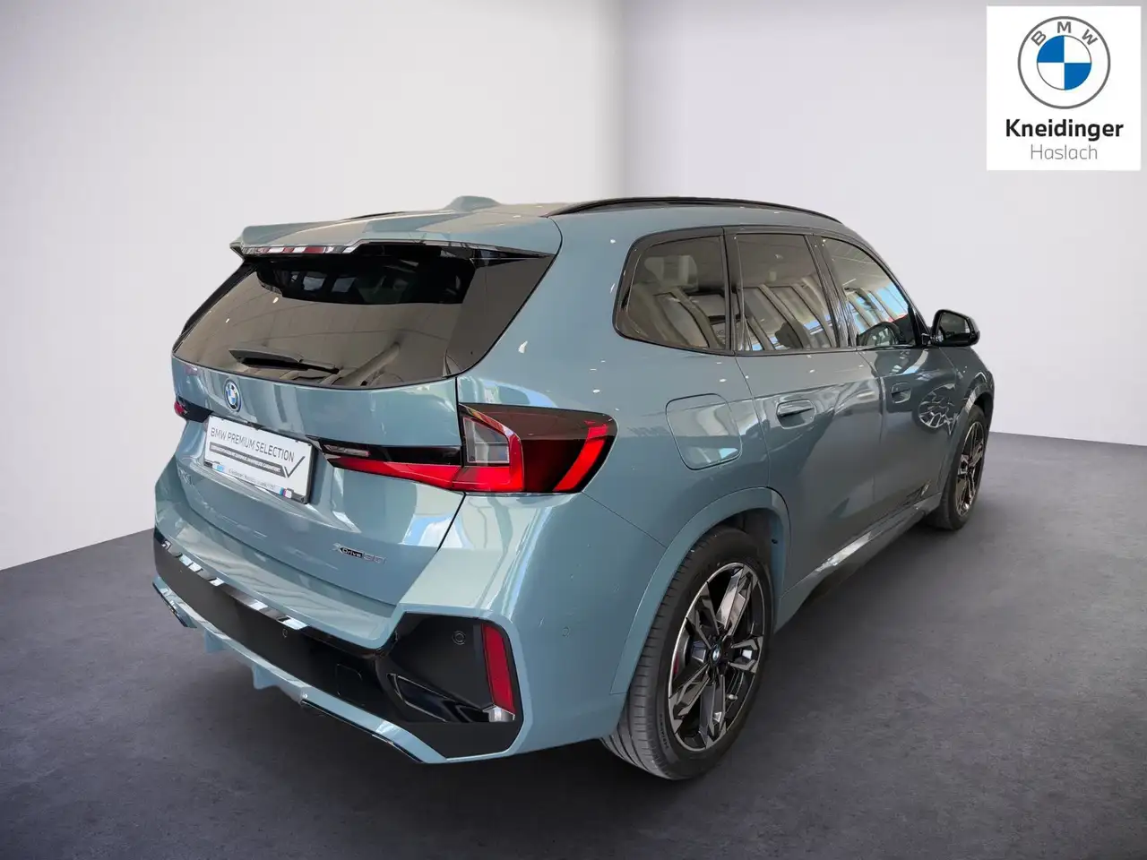 BMW iX1 2026