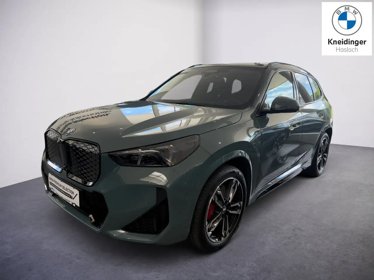 BMW iX1 2026