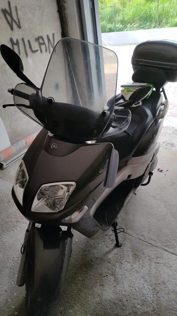 Yamaha Versity 300 Grau - 2
