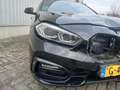BMW 118 1-serie 118i High Executive Edition SCHADEAUTO!! Zwart - thumbnail 33