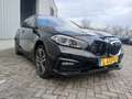 BMW 118 1-serie 118i High Executive Edition SCHADEAUTO!! Zwart - thumbnail 5