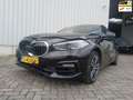 BMW 118 1-serie 118i High Executive Edition SCHADEAUTO!! Zwart - thumbnail 1
