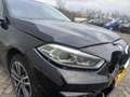 BMW 118 1-serie 118i High Executive Edition SCHADEAUTO!! Zwart - thumbnail 34