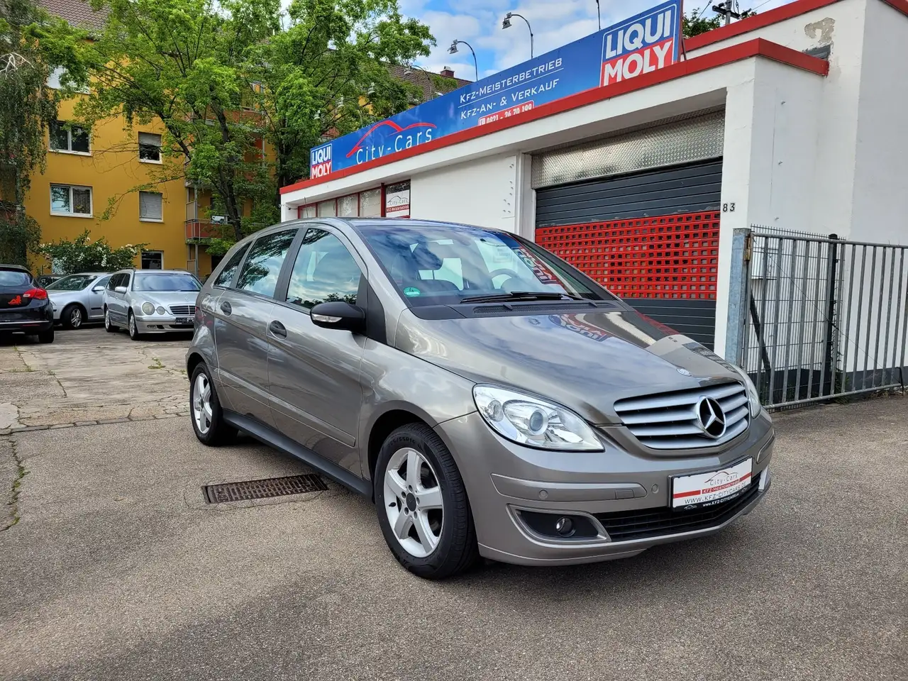 Mercedes-Benz B 150