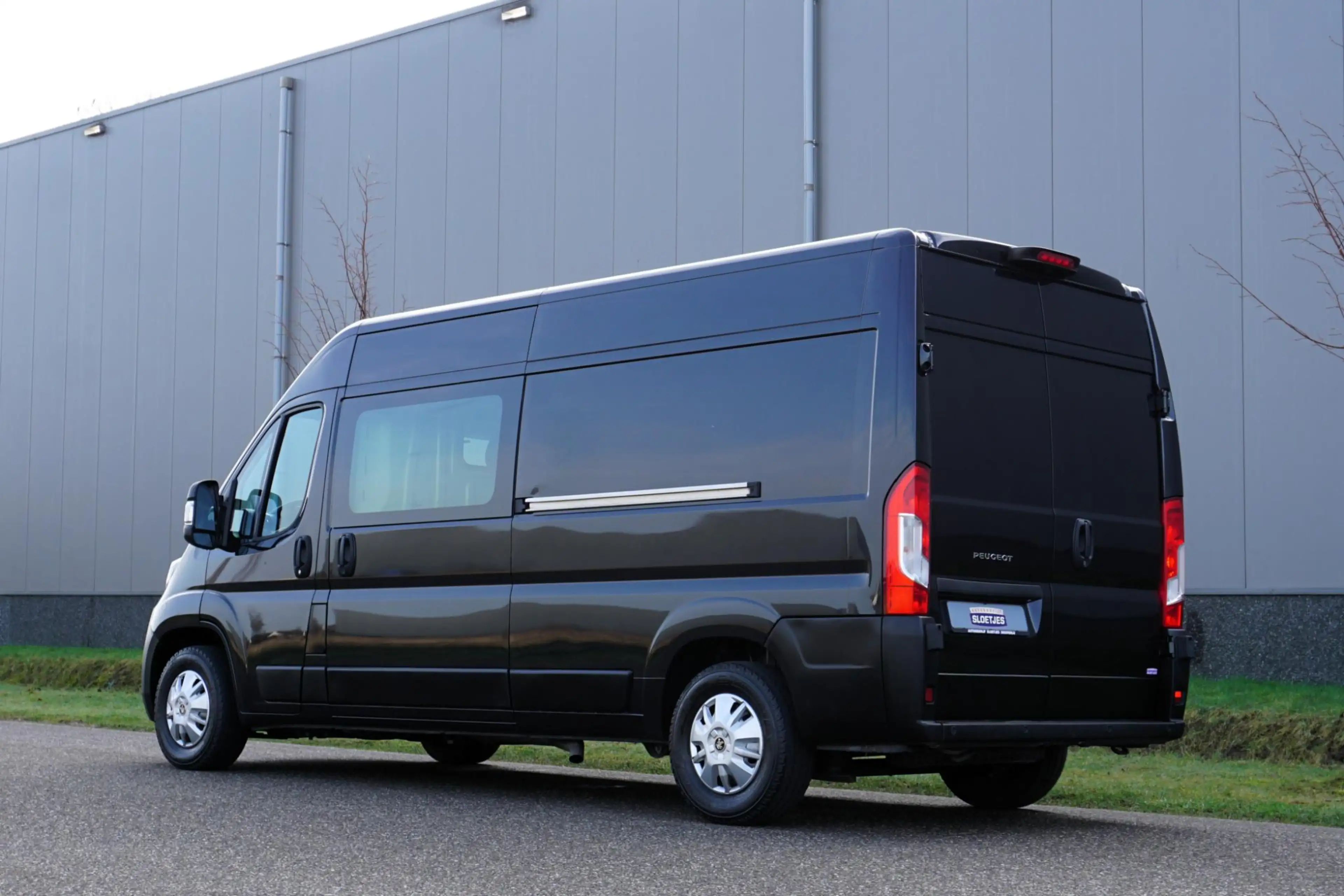 Peugeot Boxer 335 2.2 BlueHDi 165 L3H2 Premium in topstaat |2x s — photo 8