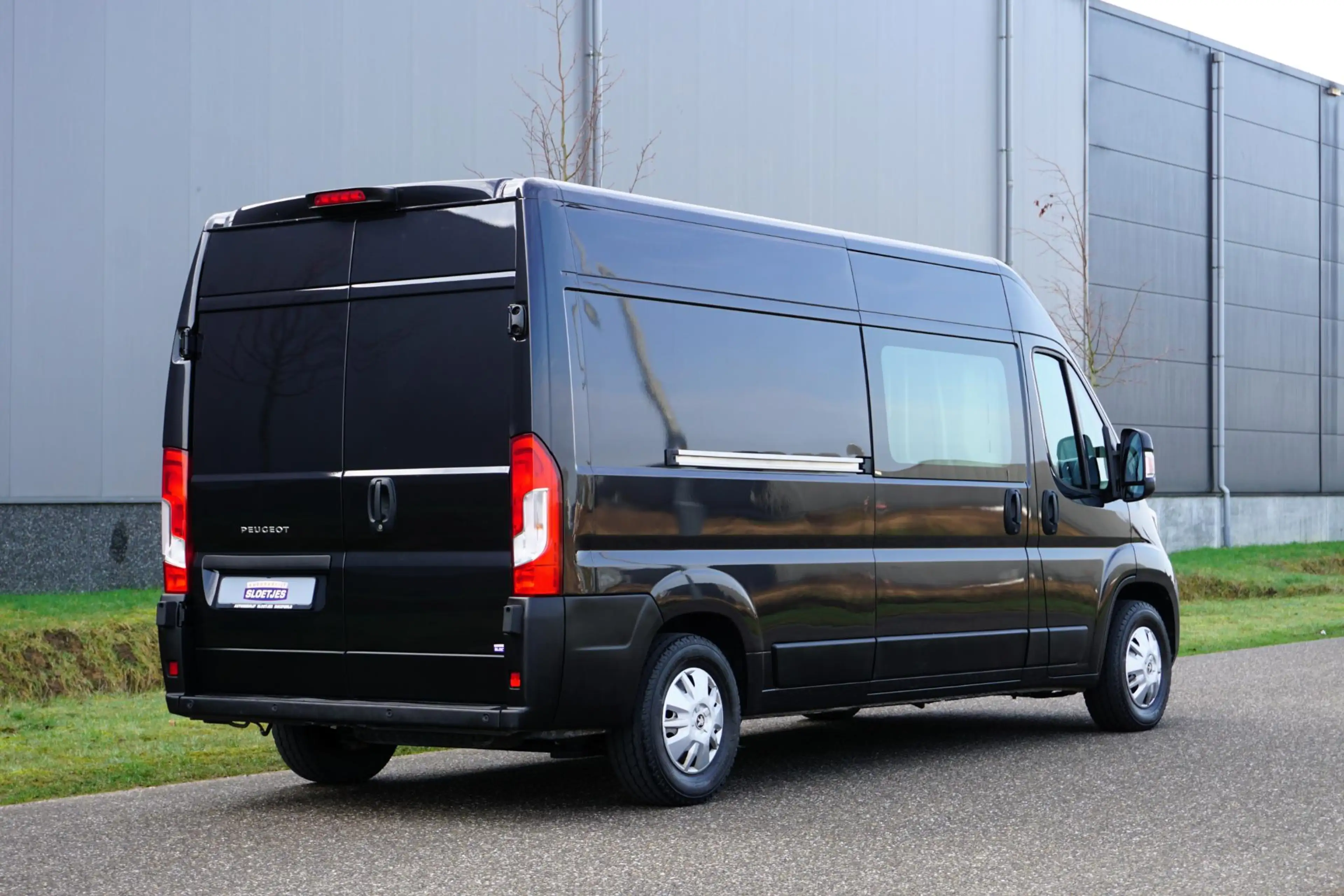 Peugeot Boxer 335 2.2 BlueHDi 165 L3H2 Premium in topstaat |2x s — photo 3