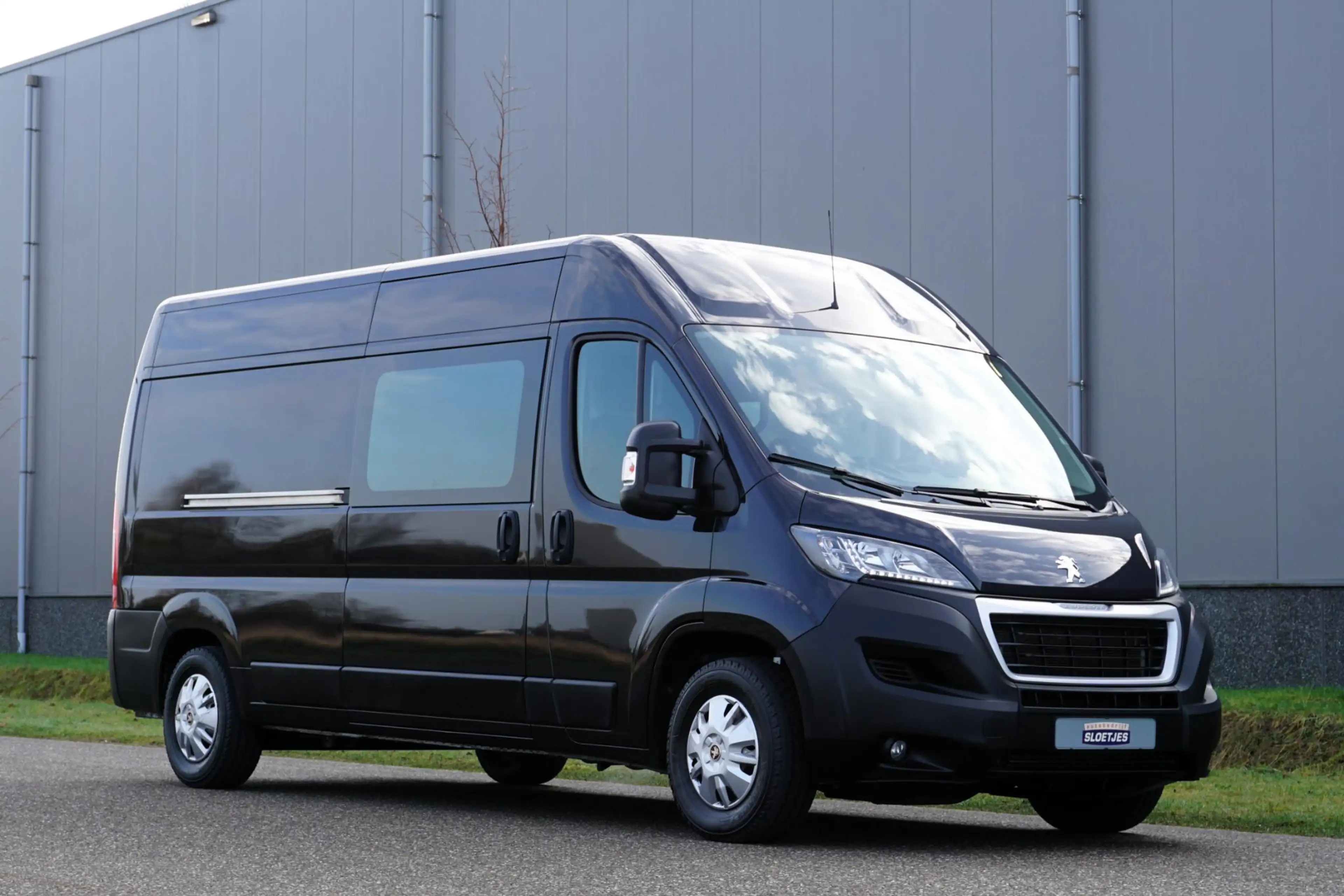 Peugeot Boxer 335 2.2 BlueHDi 165 L3H2 Premium in topstaat |2x s — photo 6