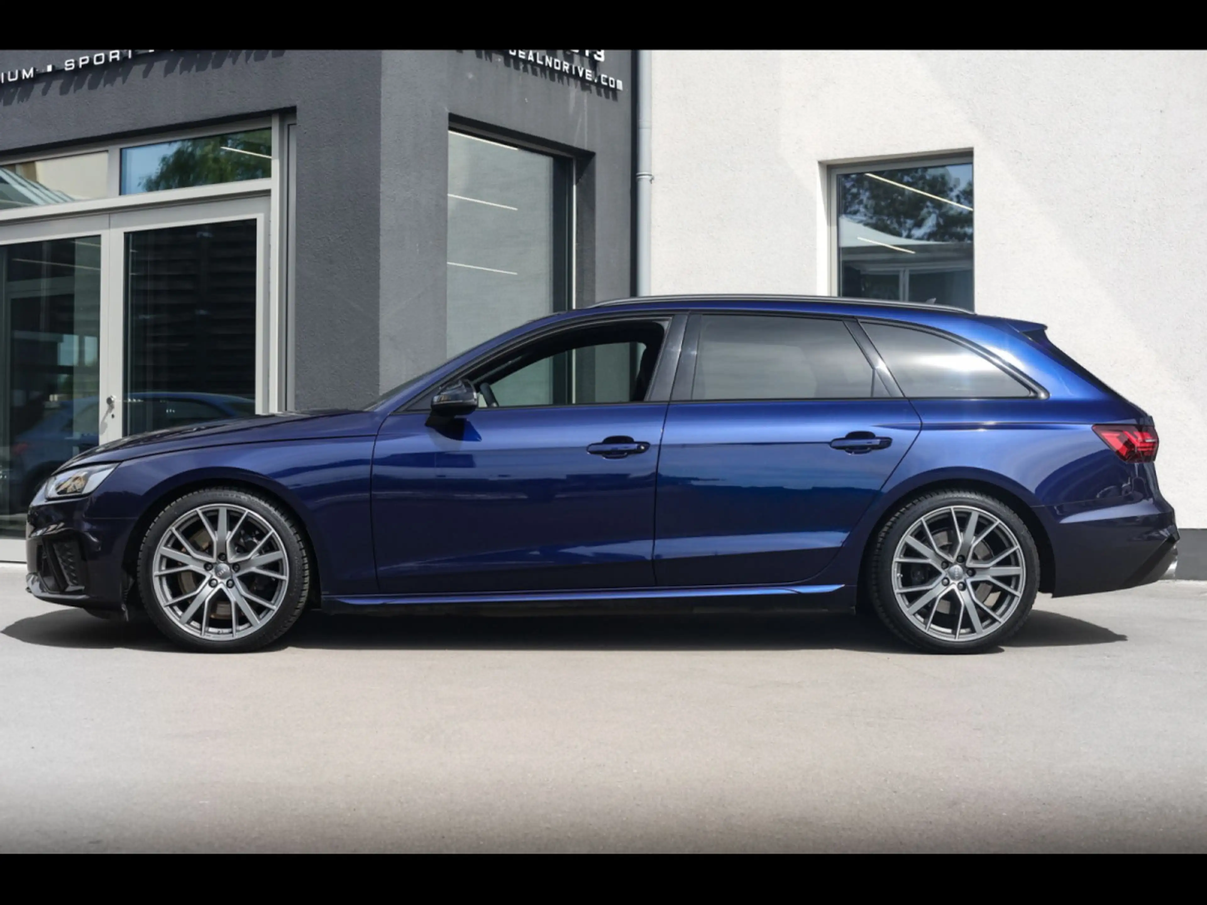 Audi S4 AVANT 3.0 TDI QUATTRO TIPTRONIC°PACK BLACK°HUD°ACC — photo 2