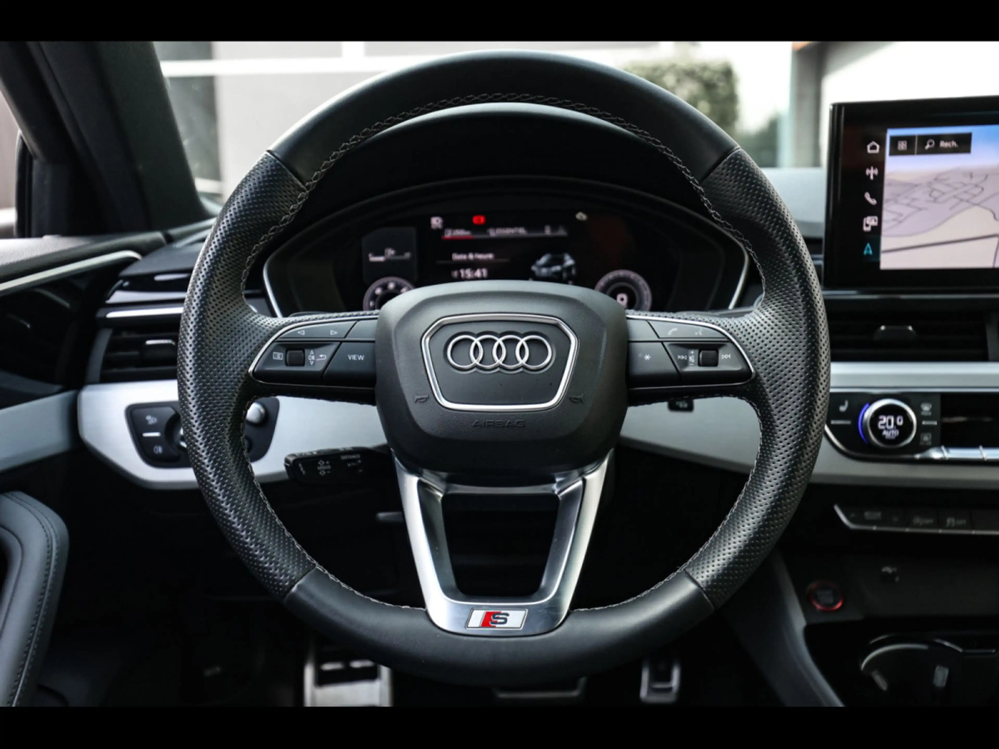 Audi S4 AVANT 3.0 TDI QUATTRO TIPTRONIC°PACK BLACK°HUD°ACC — photo 12