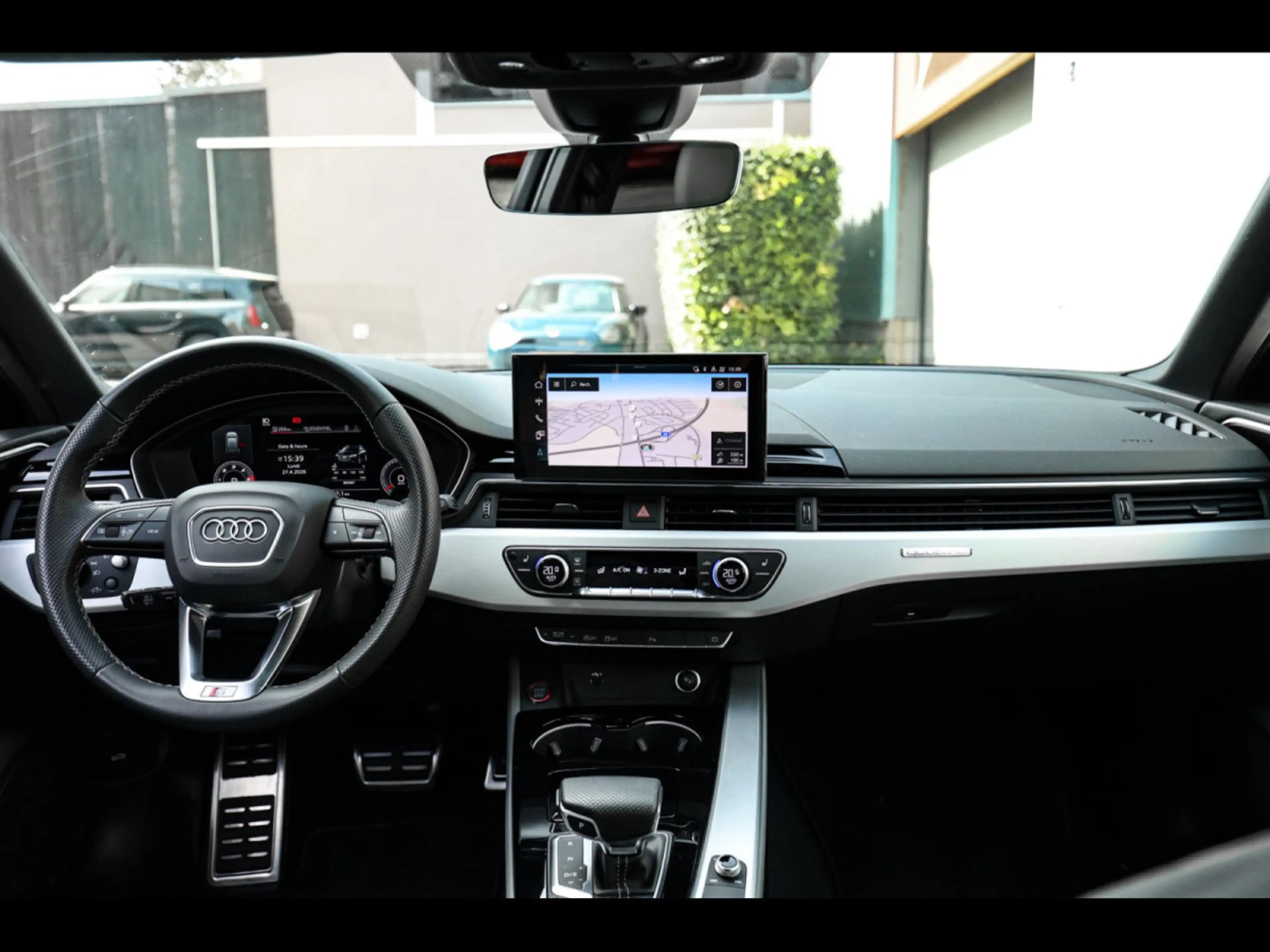 Audi S4 AVANT 3.0 TDI QUATTRO TIPTRONIC°PACK BLACK°HUD°ACC — photo 13