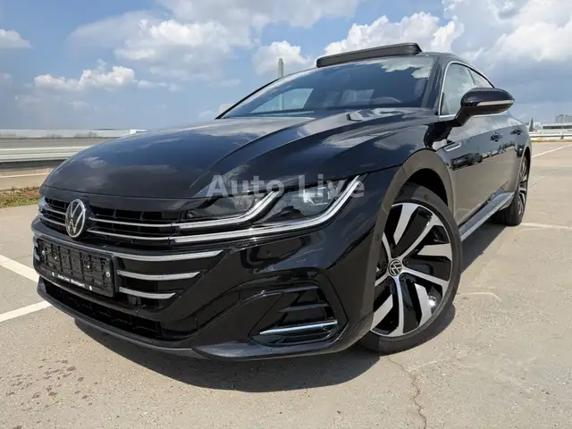 Volkswagen Arteon 2.0 TDI*SB*DSG*R LINE*PAN*VIRT*IQ*AHK*VOL