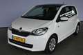 Skoda Citigo 1.0 Greentech Tour Navigatie Airco Cruise control Wit - thumbnail 4