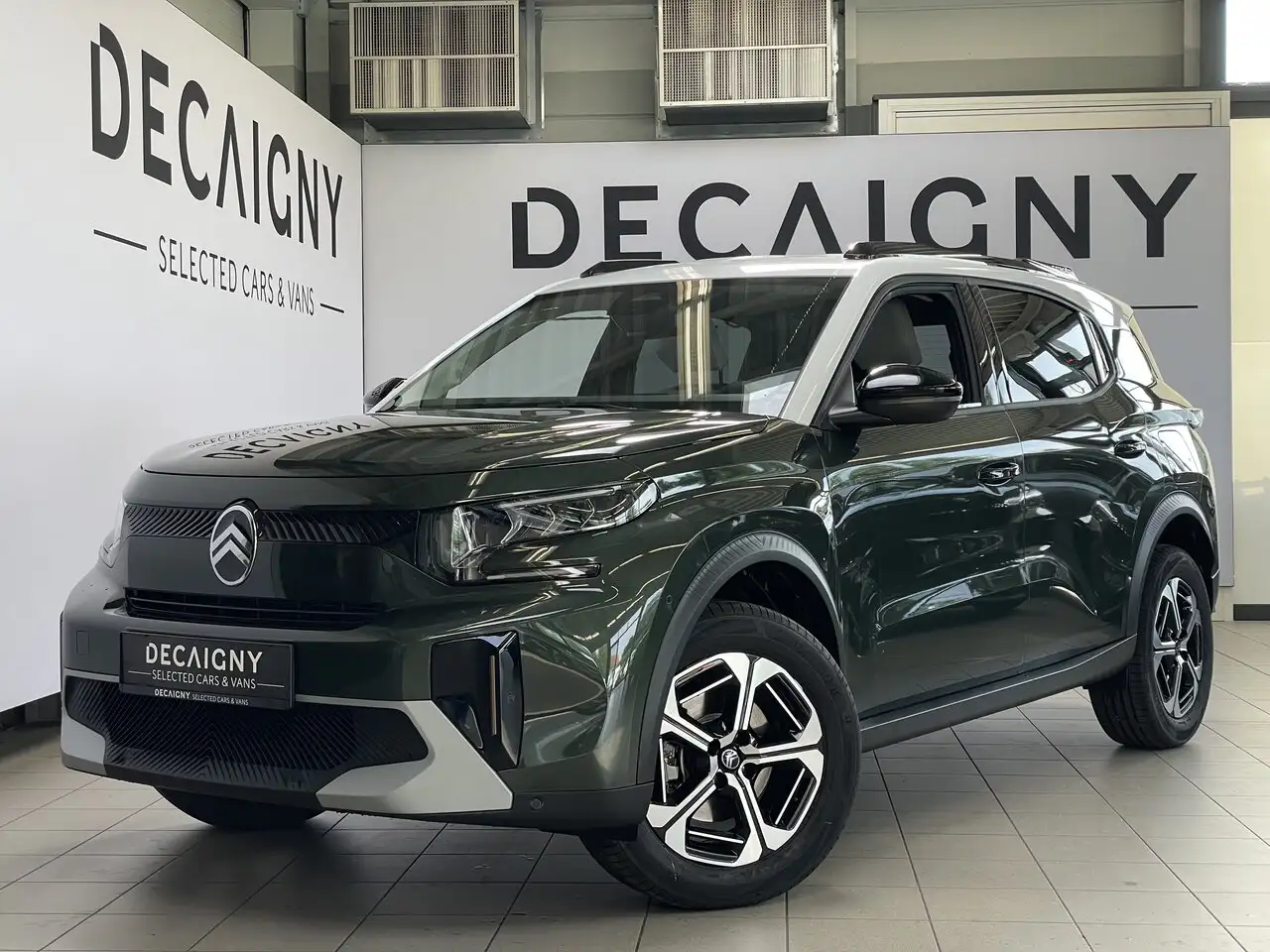 Citroën C3 Aircross