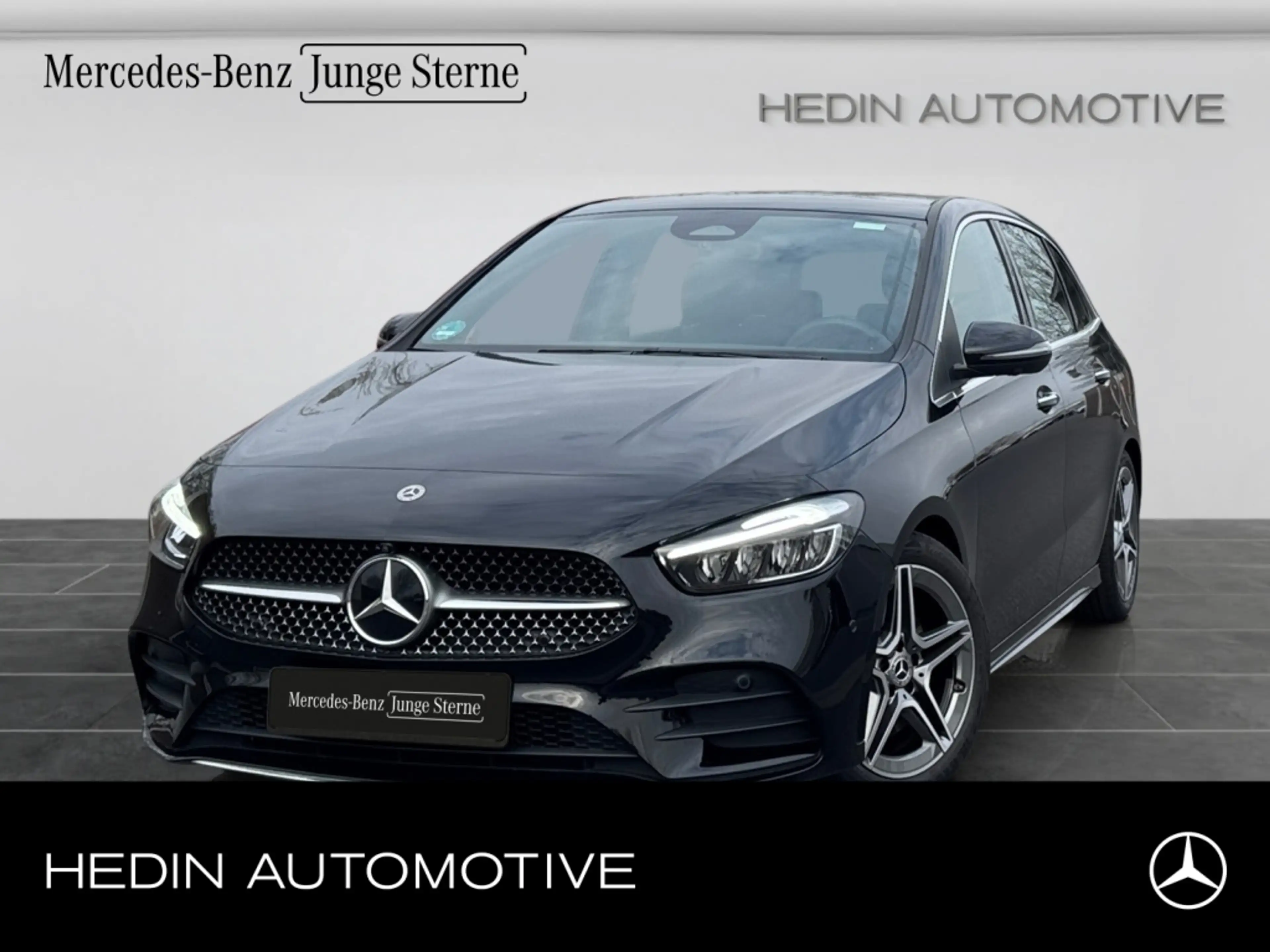 Mercedes-Benz B 220 d AMG|MBUX|KEYL|PANO|AHK|DISTR|360°