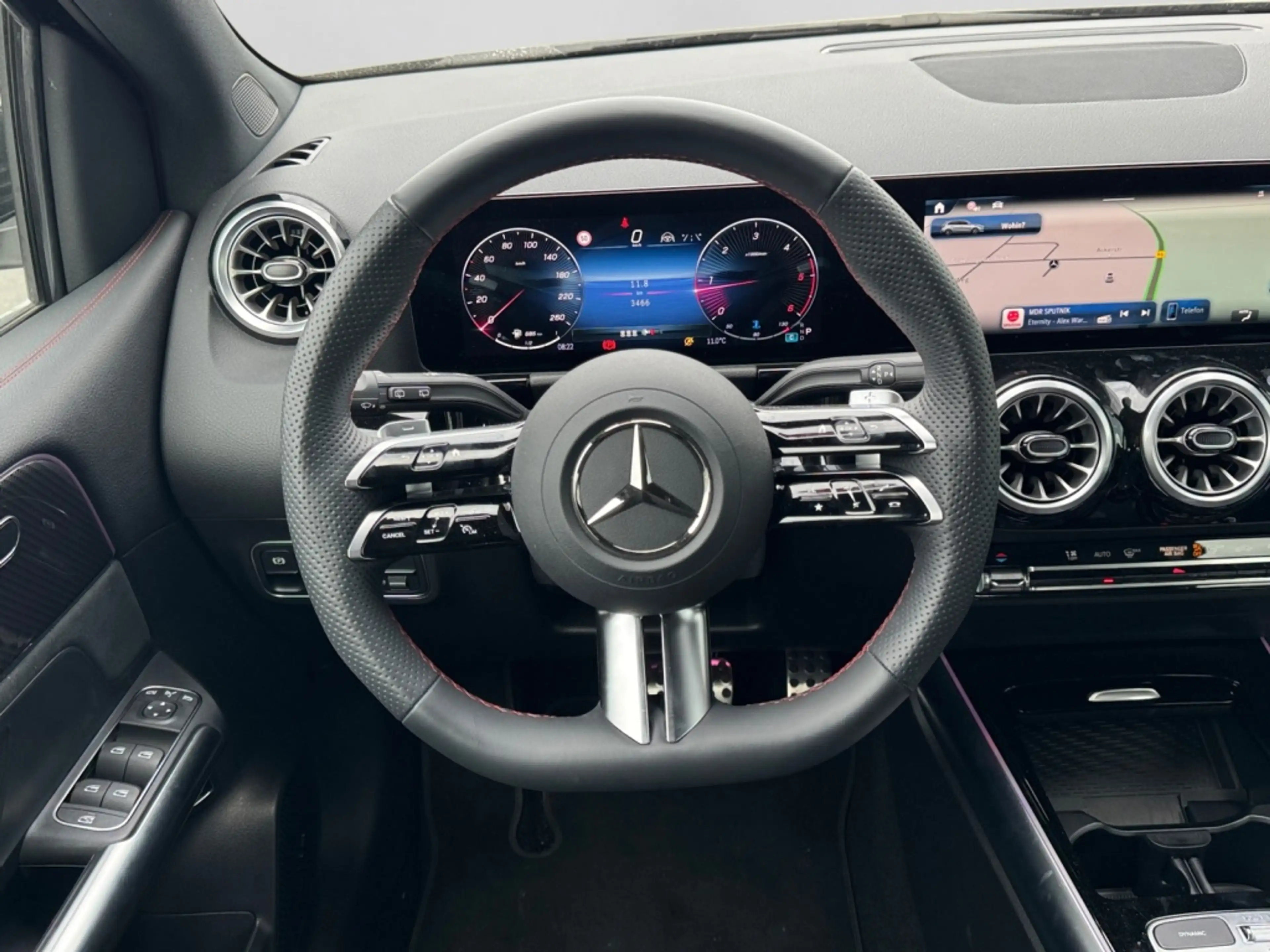 Mercedes-Benz B 220 d AMG|MBUX|KEYL|PANO|AHK|DISTR|360° — photo 9