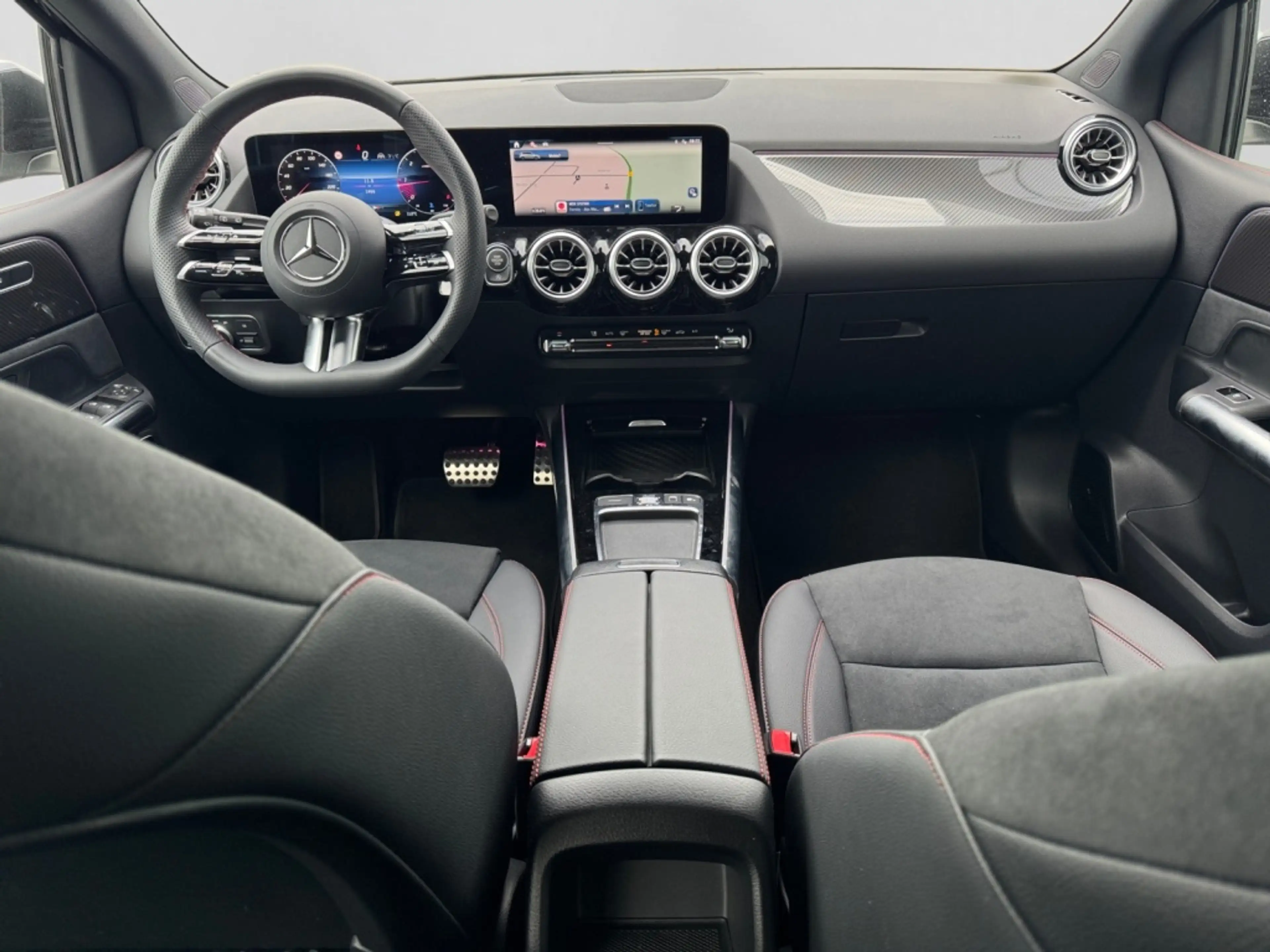 Mercedes-Benz B 220 d AMG|MBUX|KEYL|PANO|AHK|DISTR|360° — photo 7