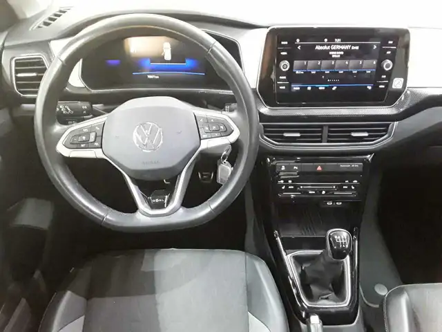 Volkswagen T-Cross view 10