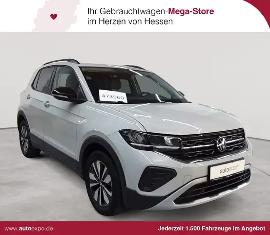 2025 Volkswagen T-Cross in Grey for sale