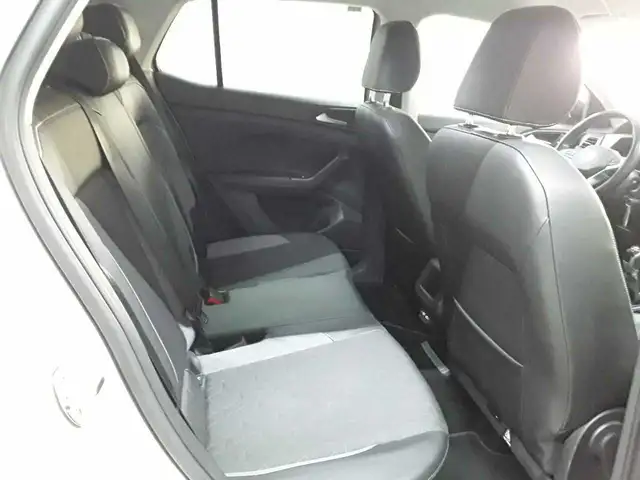 Volkswagen T-Cross view 14