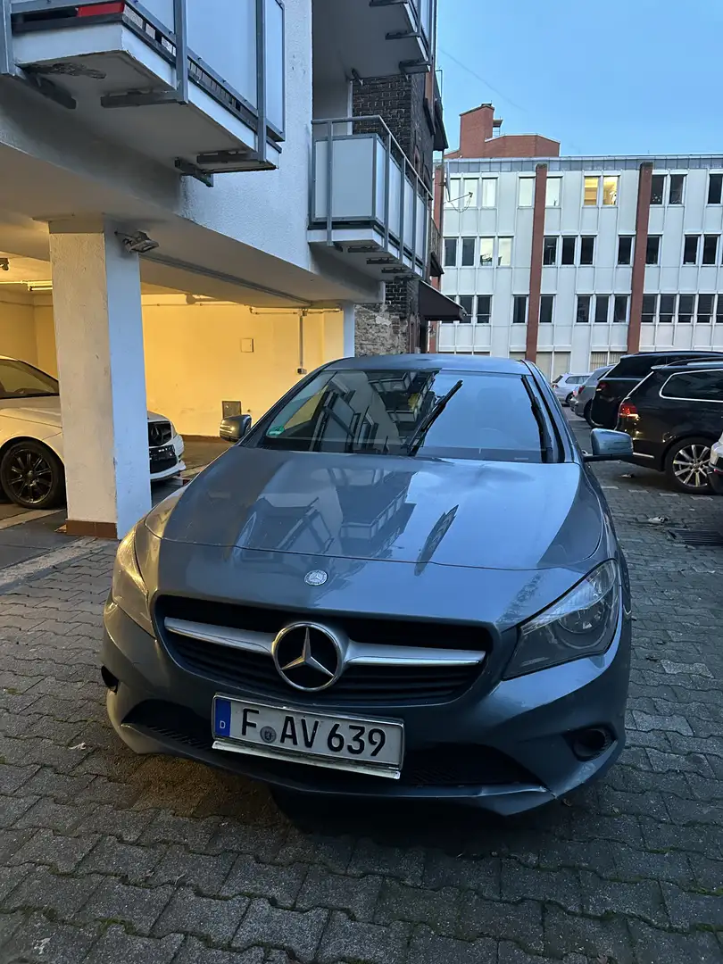Mercedes-Benz CLA 220 CDI 7G-DCT - 2