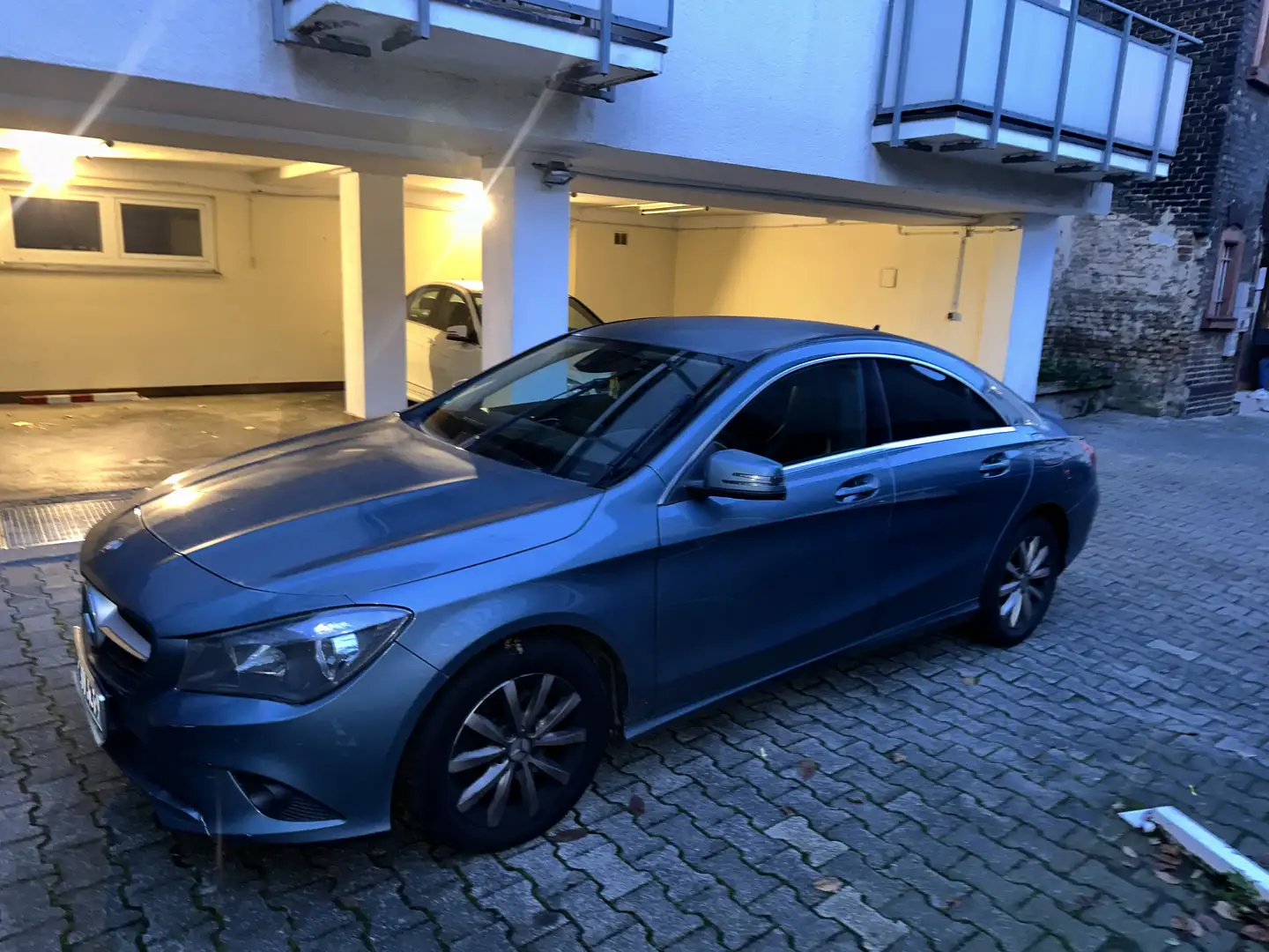 Mercedes-Benz CLA 220 CDI 7G-DCT - 1