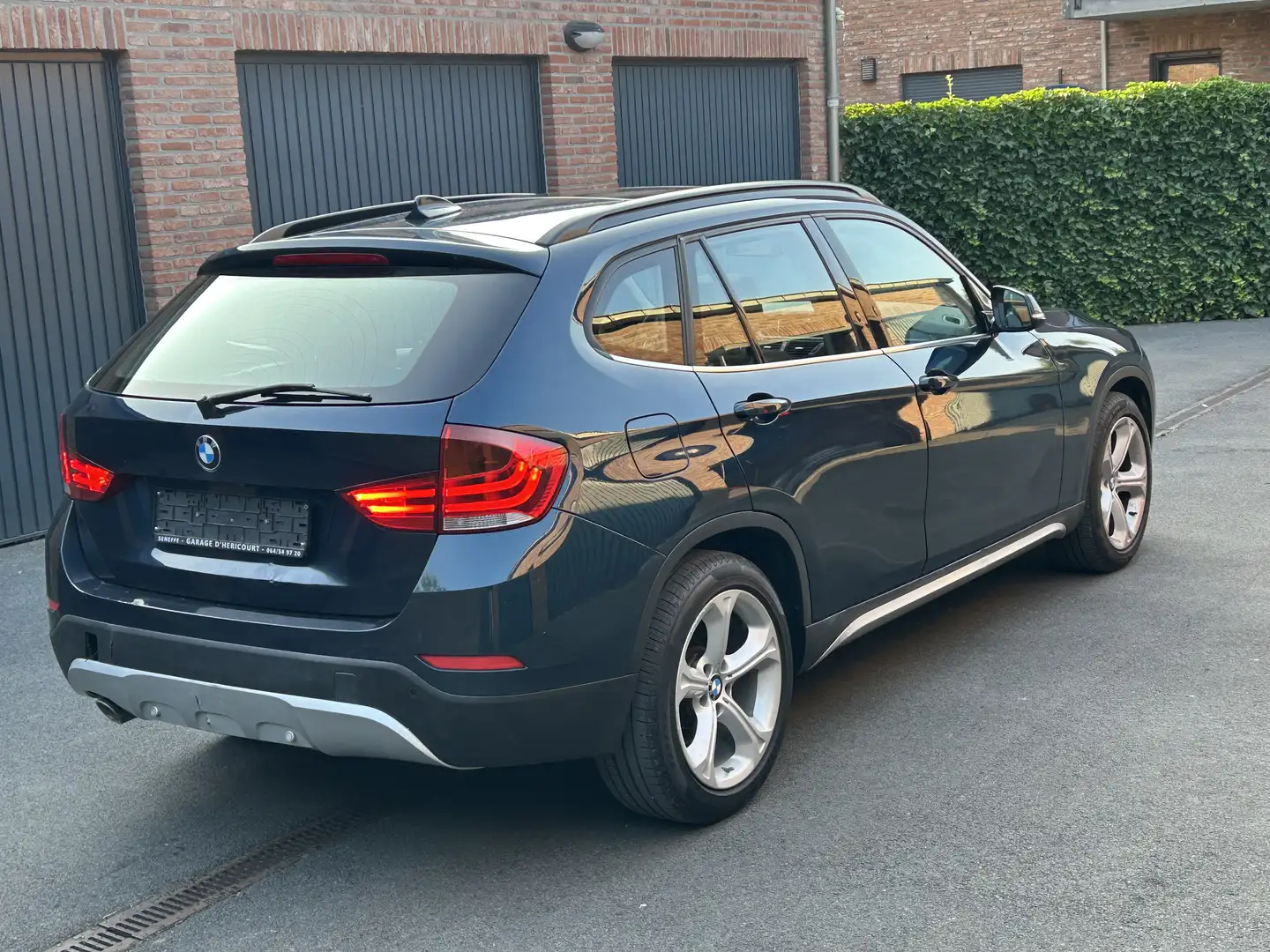 BMW X1 X Drive 18d ✔️pack M ✔️full option✔️ - 2