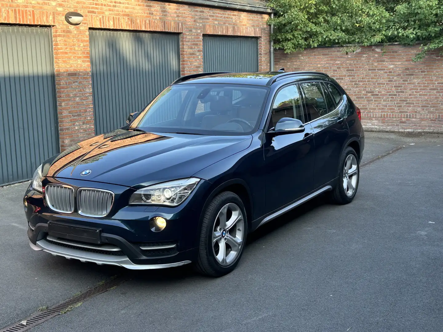 BMW X1 X Drive 18d ✔️pack M ✔️full option✔️ - 1