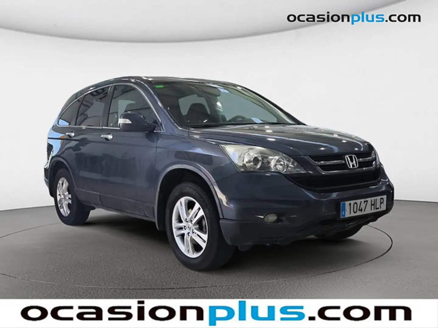 Honda CR-V 2.0i-VTEC Comfort SE Gris - 2
