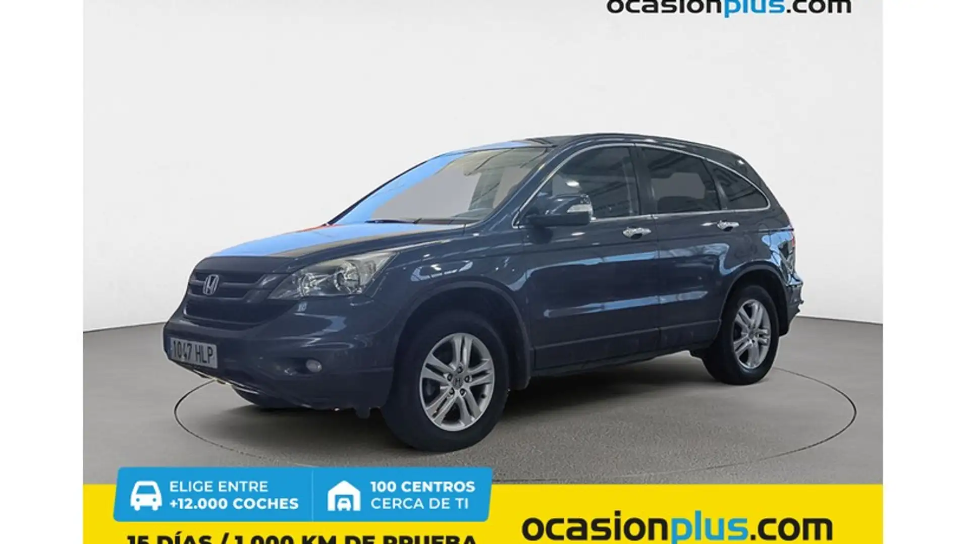 Honda CR-V 2.0i-VTEC Comfort SE Gris - 1