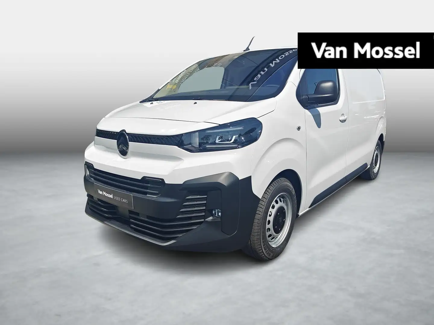 Citroen Jumpy M 2.0 BlueHDi 145 S&S EAT8 Wit - 1