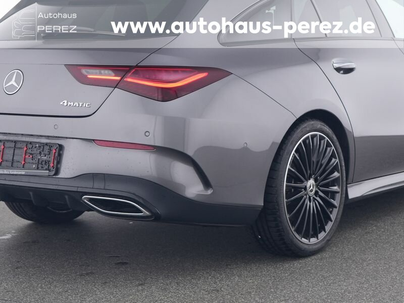 Mercedes-Benz CLA 250 CLA 250 Shooting Brake 4M AMG PREMUIM+TECHNIK LED — photo 4