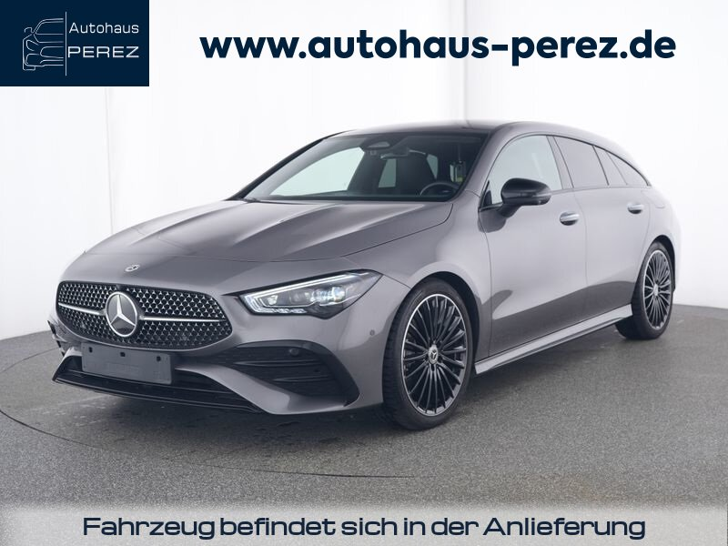 Mercedes-Benz CLA 250 CLA 250 Shooting Brake 4M AMG PREMUIM+TECHNIK LED