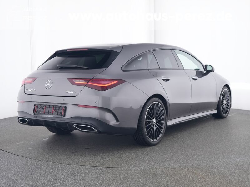 Mercedes-Benz CLA 250 CLA 250 Shooting Brake 4M AMG PREMUIM+TECHNIK LED — photo 2
