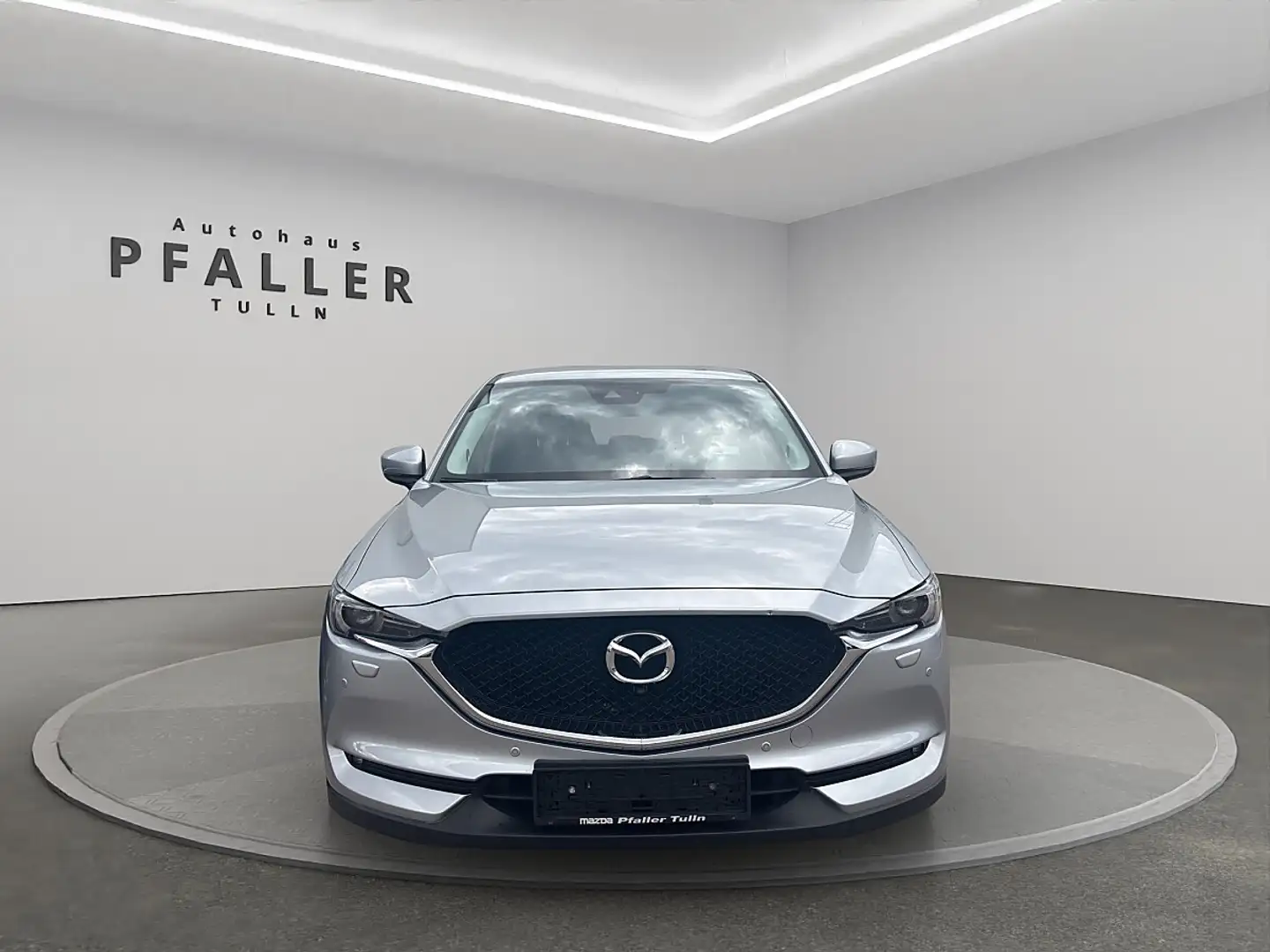 Mazda CX-5 CD150 AWD Revolution Aut. Silber - 2