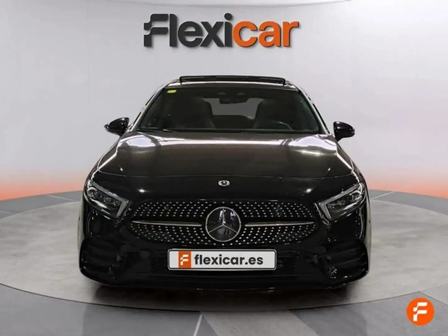 Mercedes-Benz A 250 4MATIC Noir - 2