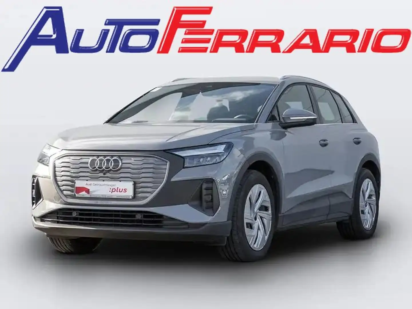 Audi Q4 e-tron 35 VIRTUAL KOPTIT APPLE CAR PLAY ANDROID AUTO Grigio - 1