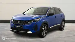 Peugeot 3008 HYBRID 225ch Allure Pack e-EAT8