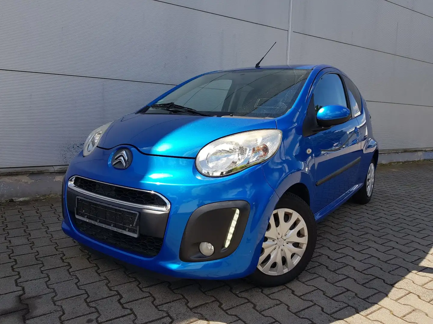 Citroen C1 Tendance Azul - 2