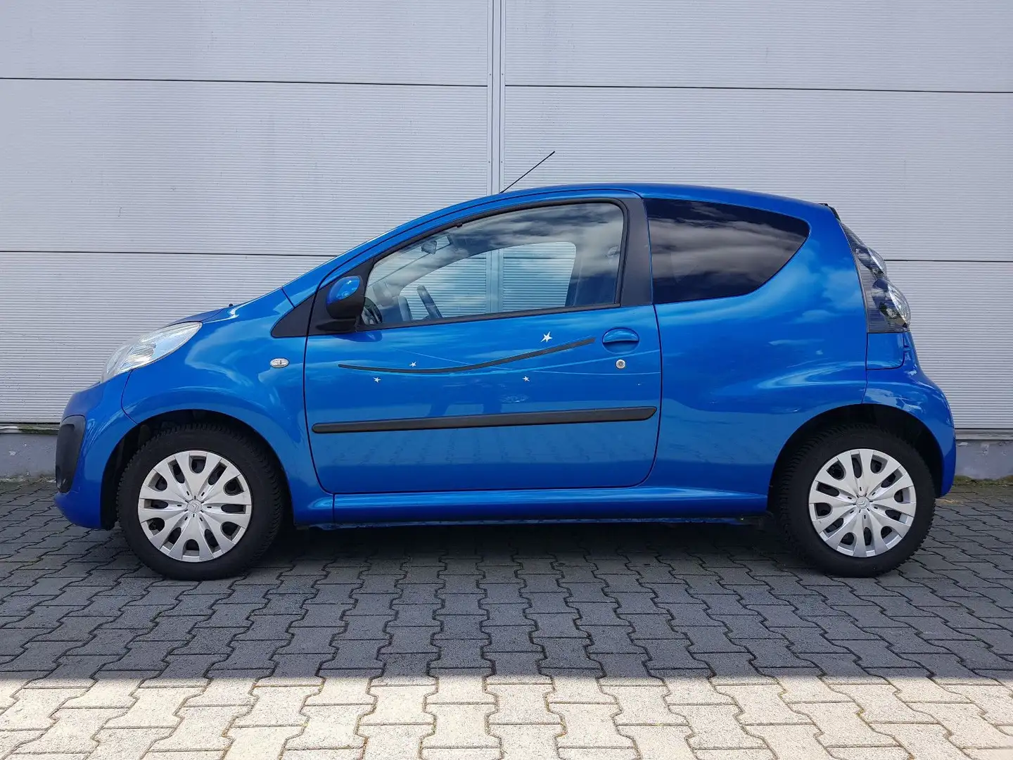 Citroen C1 Tendance Azul - 1