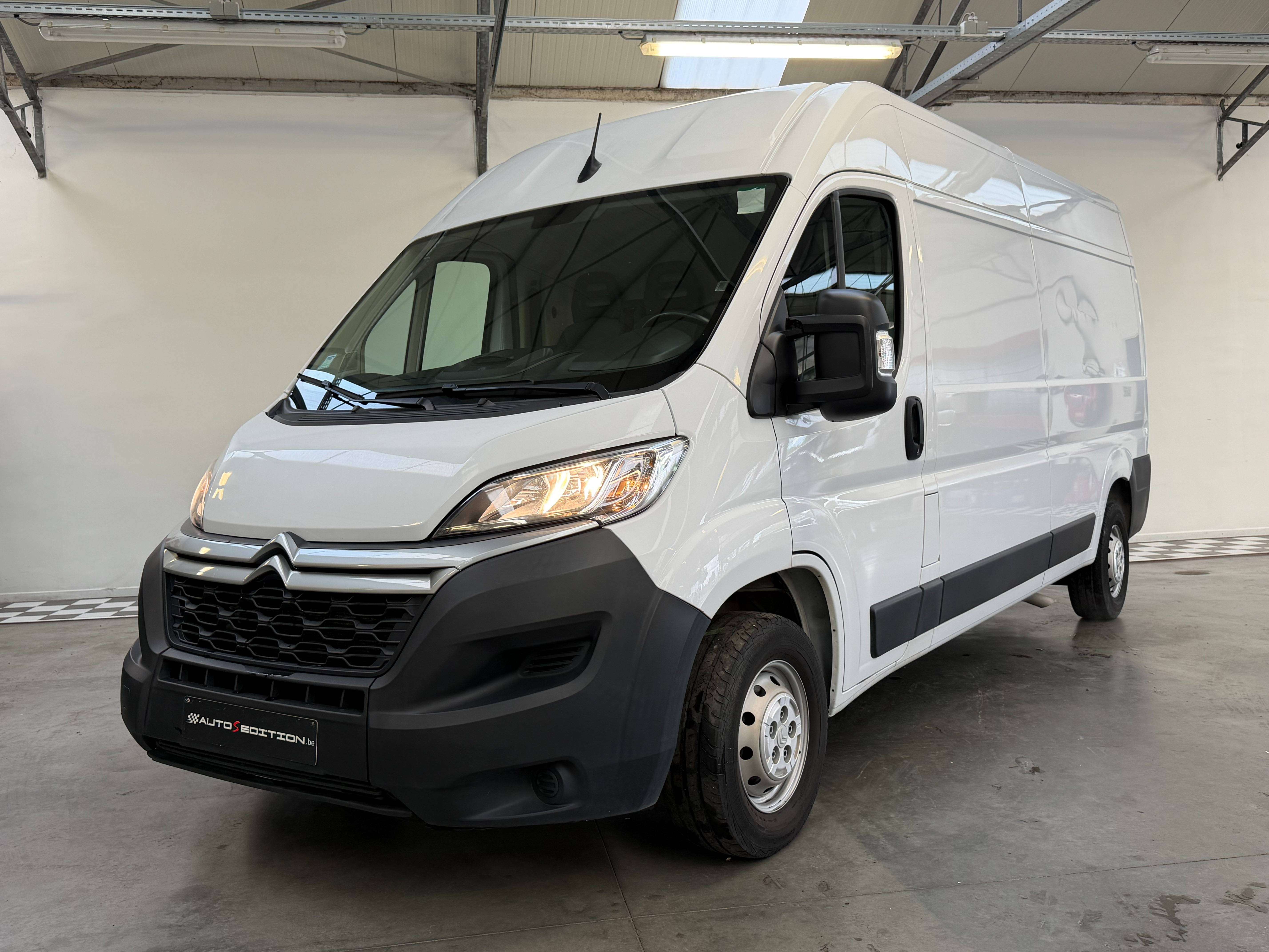 Citroen Jumper 2.2 BlueHDi L3H2 S/S