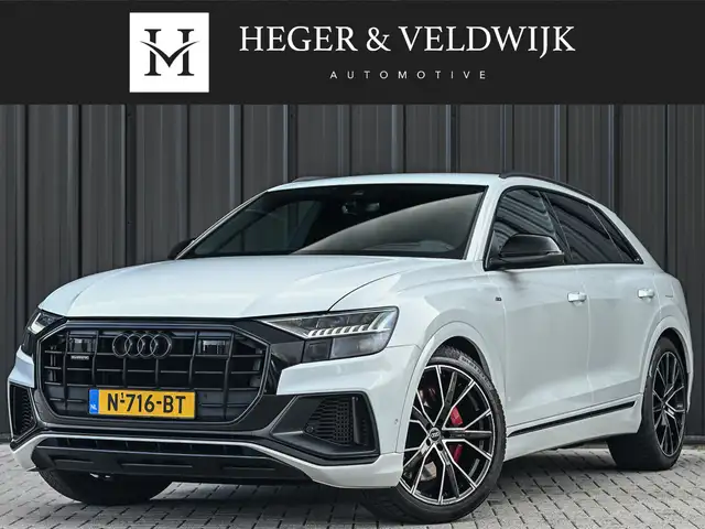 Audi Q8 55 TFSI e quattro Pro Line | S-Seats | B&O Sound |