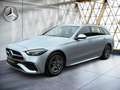 Mercedes-Benz C 220 d T AMG Distro*Guard*EasyP*Kamera*Keyless* Silber - thumbnail 2