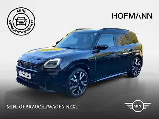 MINI Countryman C John Cooper Works Trim